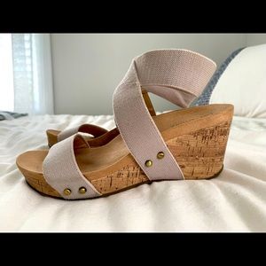 Espadrille Wedges